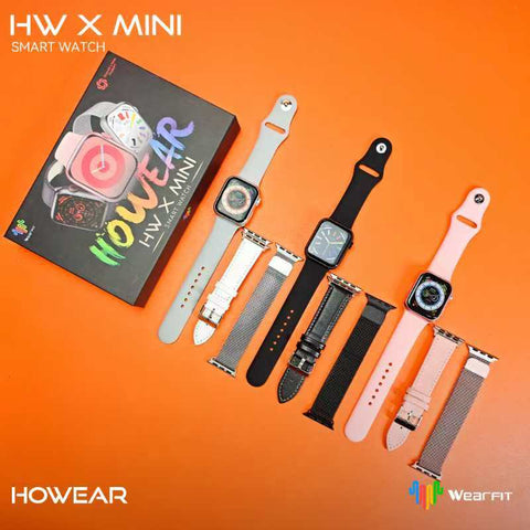 Mini Smart Watch 42mm Mini Smart Watch 42mm