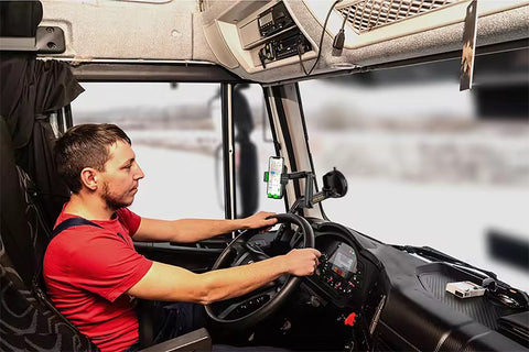 Truck Phone Holder Truck Phone Holder