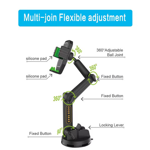 Truck Phone Holder Truck Phone Holder