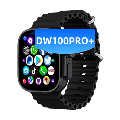 W100 Ultra Watch W100 Ultra Watch
