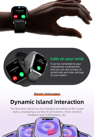 Mini Smart Watch 42mm Mini Smart Watch 42mm