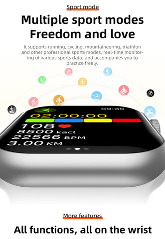 Mini Smart Watch 42mm Mini Smart Watch 42mm