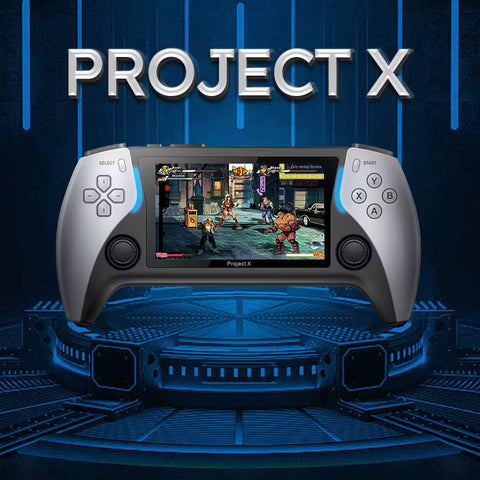 X Project Gamea Console X Project Gamea Console