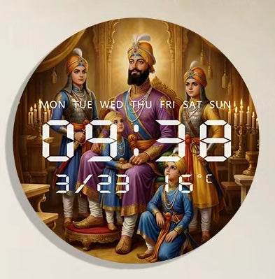 Guru Sahib ji Saroop