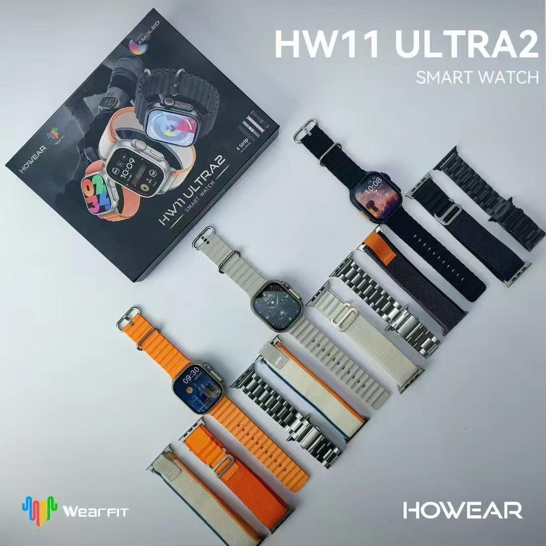 Smart watch 49mm
