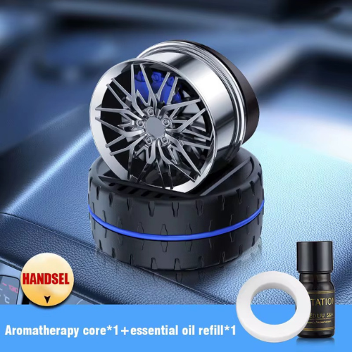 Car Perfume Tyres