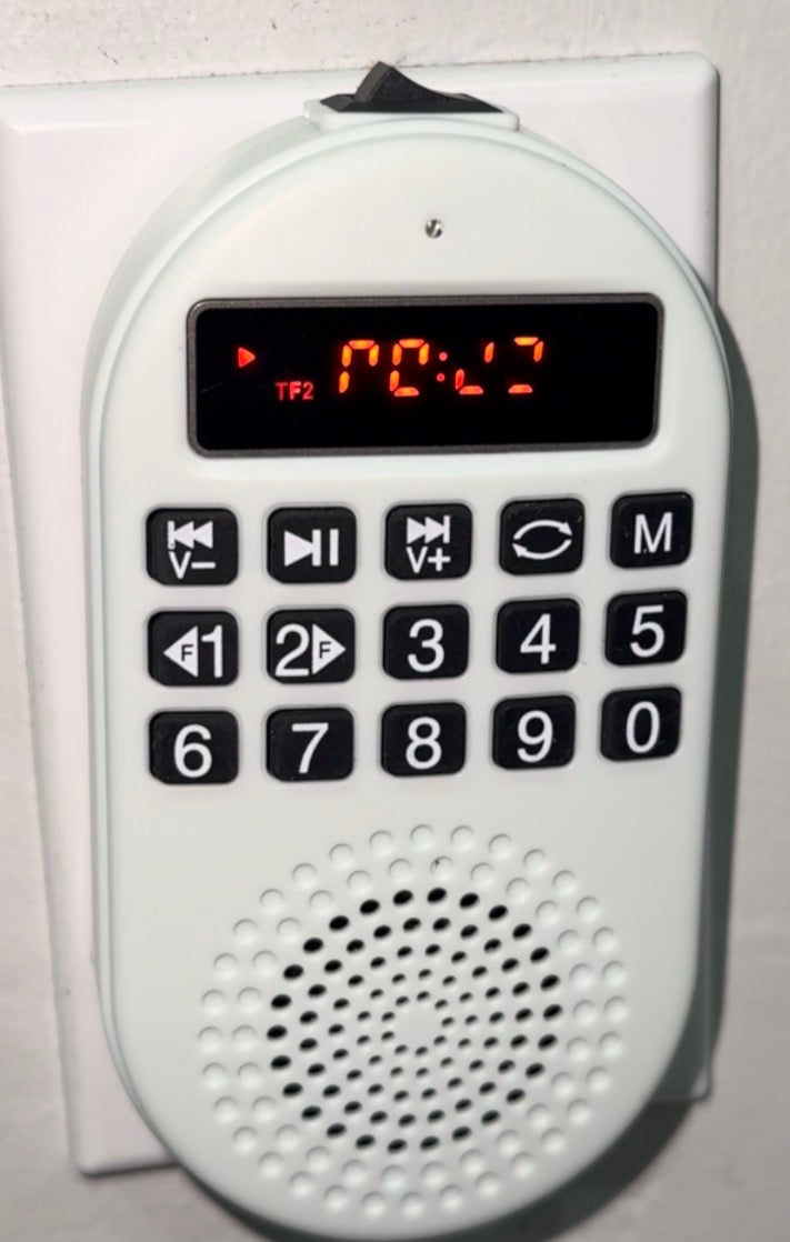 Portable Digital Gurbani Hymn Speaker