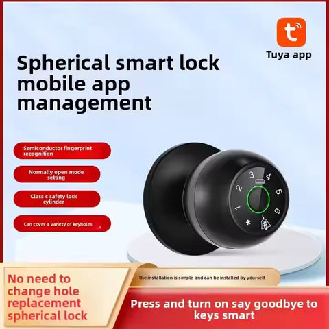 Q7 Smart Lock