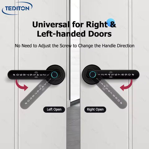 Q8 Smart Lock