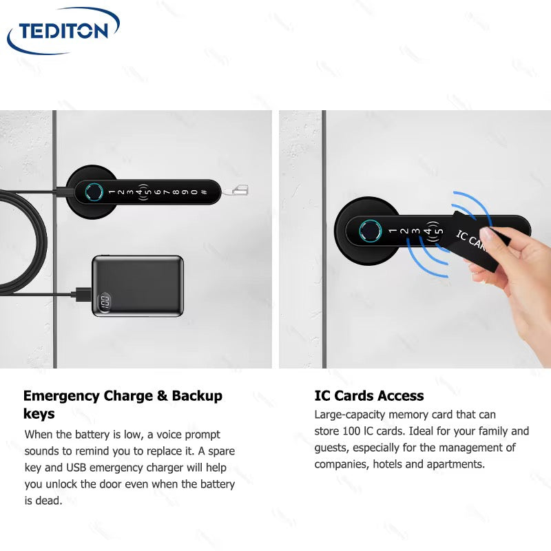 Q8 Smart Lock