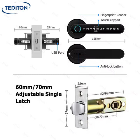 Q8 Smart Lock