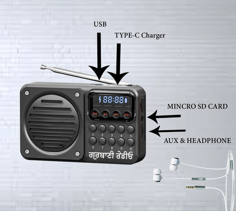 Gurbani Radio
