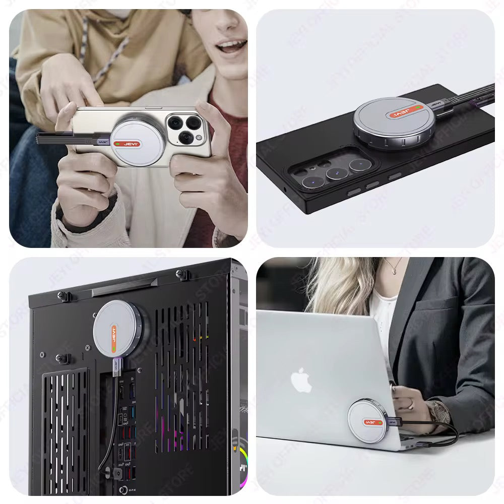 Magesafe SSD