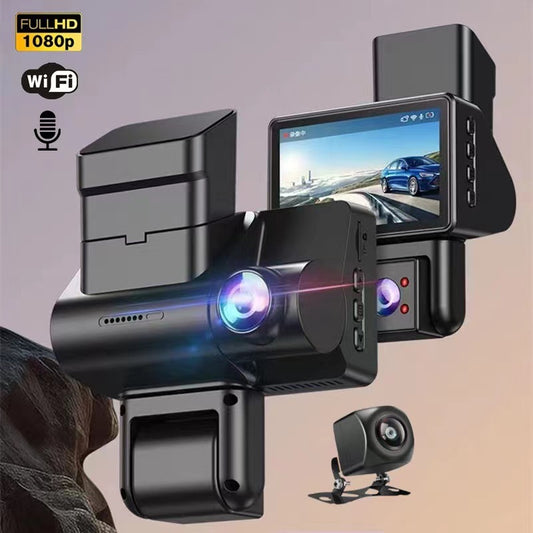 HD 3Ch Dash Cam