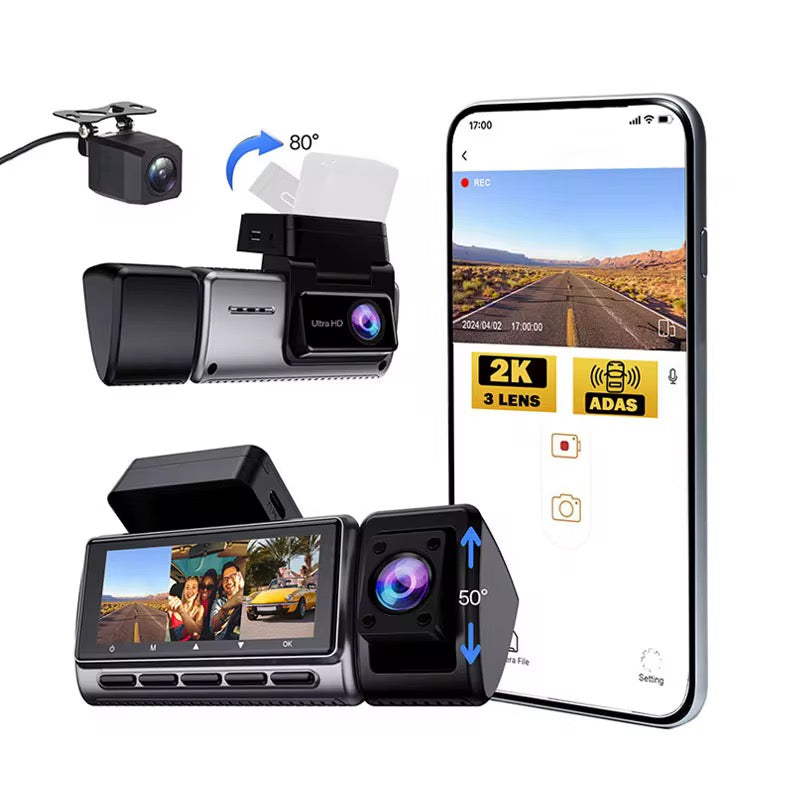 K26 Dash Cam