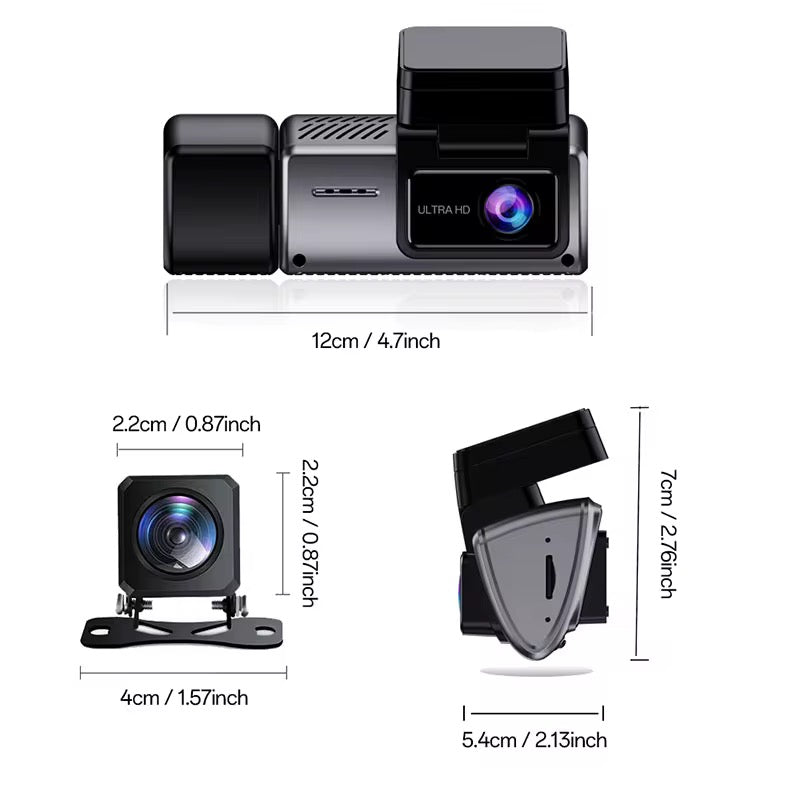 K26 Dash Cam