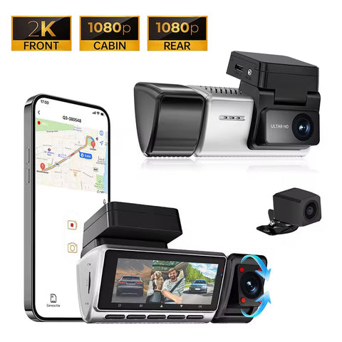 K26 Dash Cam