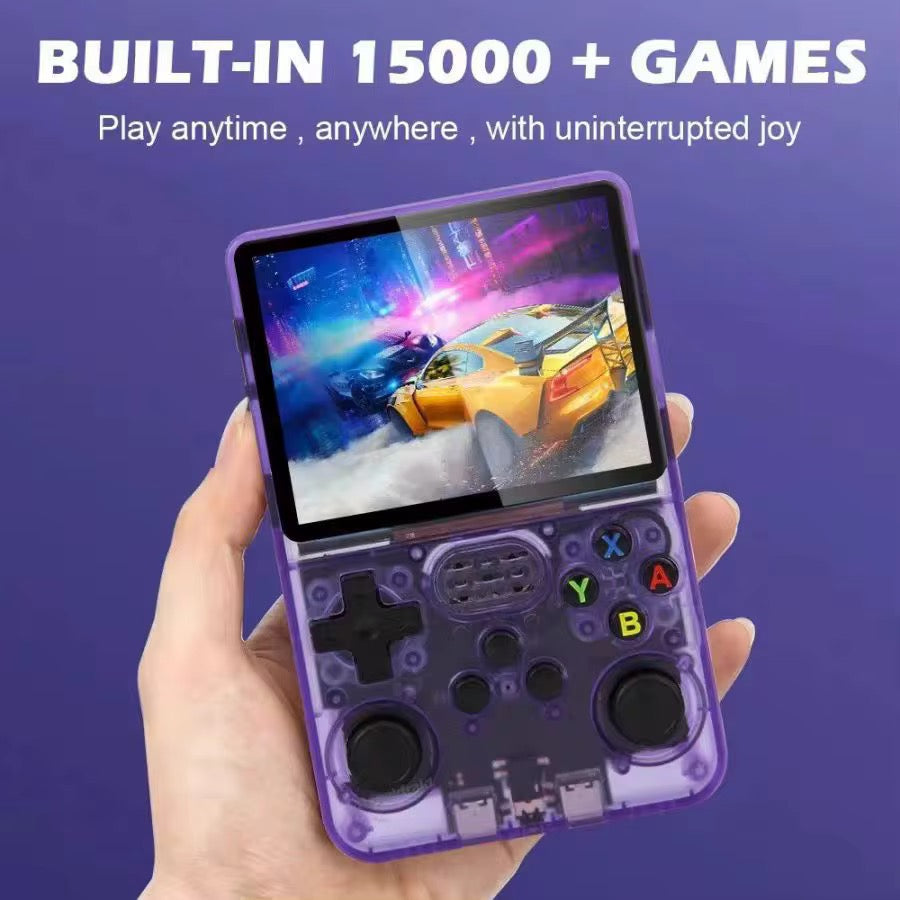 R36 Game Console