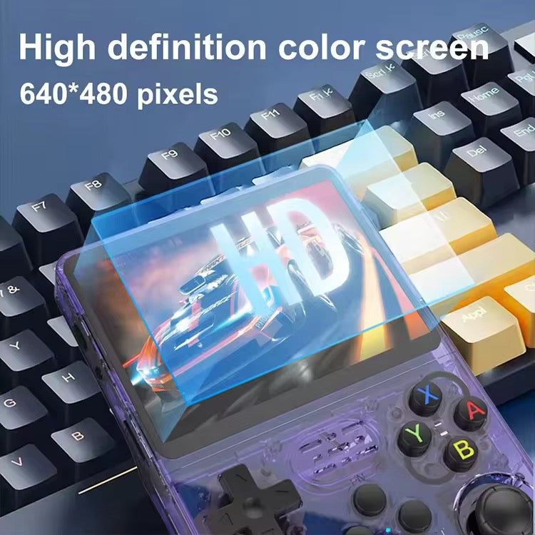 R36 Game Console