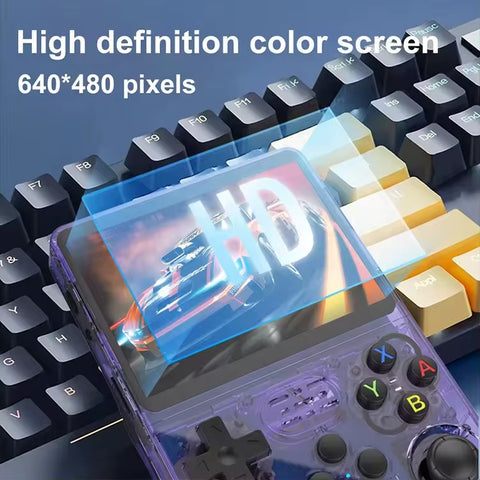 R36 Game Console