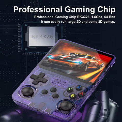 R36 Game Console