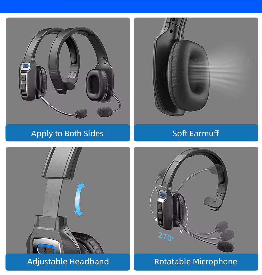 Truck Headphone