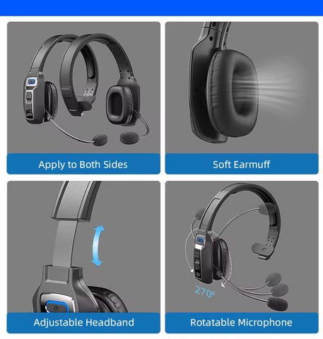 Truck Headphone