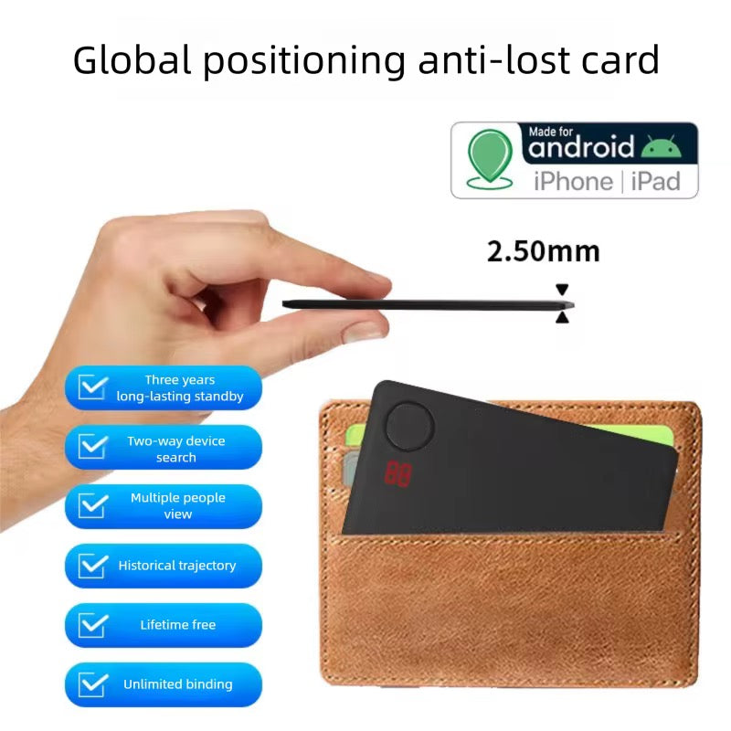 Mini Location Tracker