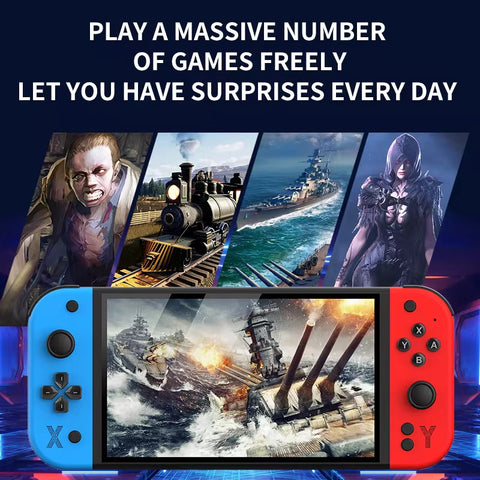 G90 Video Games