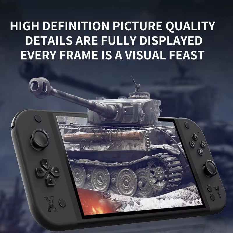 G90 Video Games