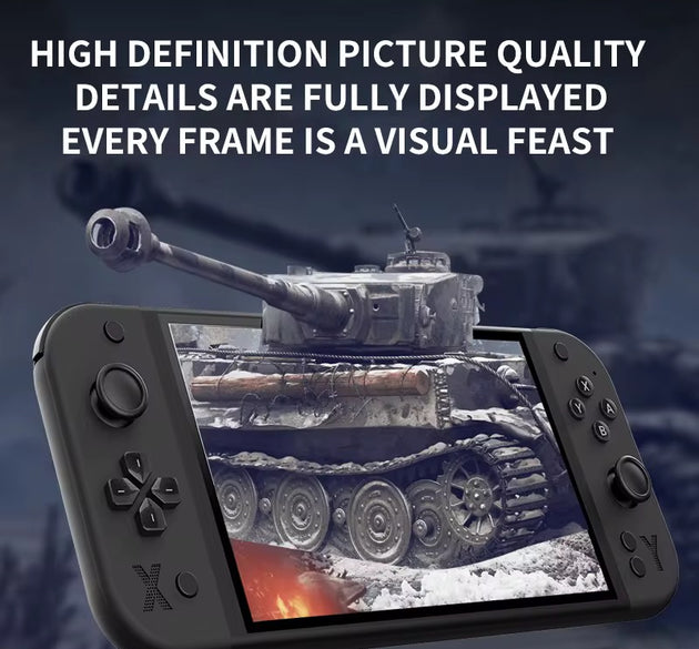 G90 Video Games