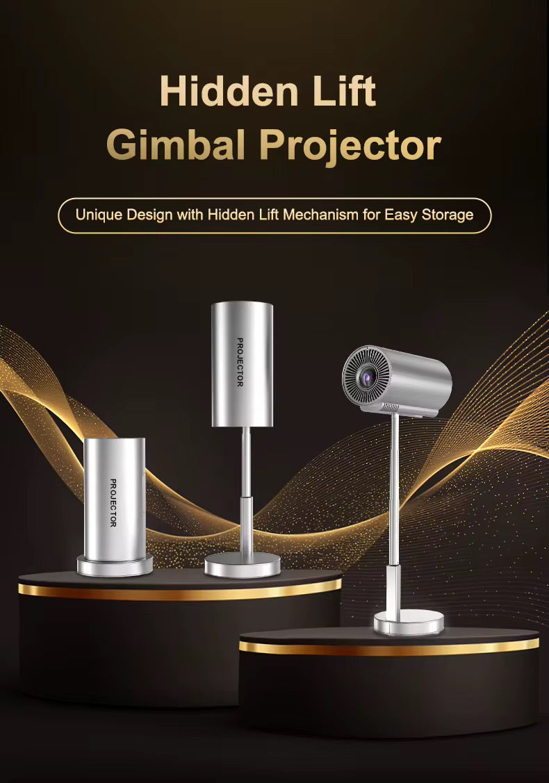 Ts-3 Projector