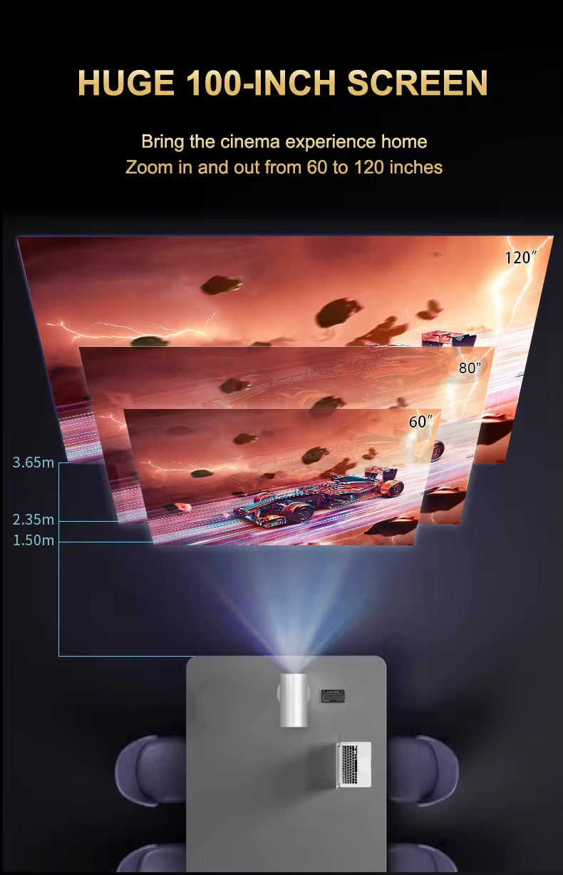 Ts-3 Projector
