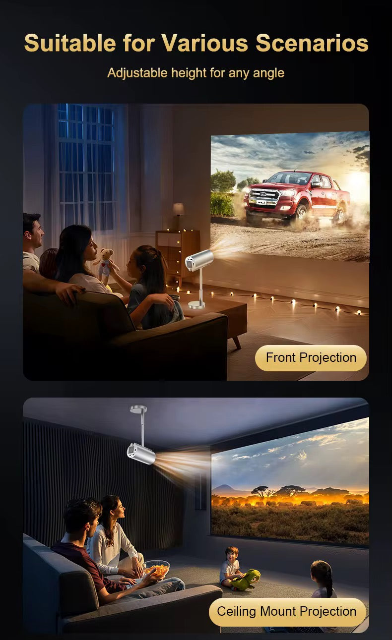 Ts-3 Projector