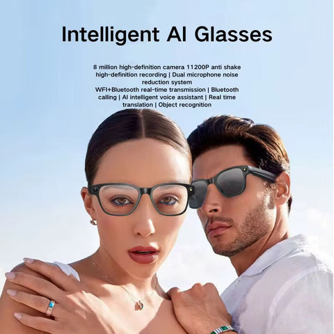AI Smart Glasses