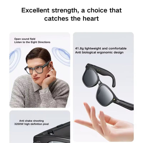 AI Smart Glasses