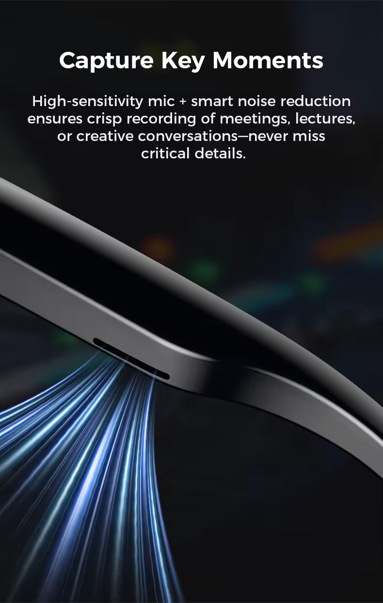 AI Smart Glasses