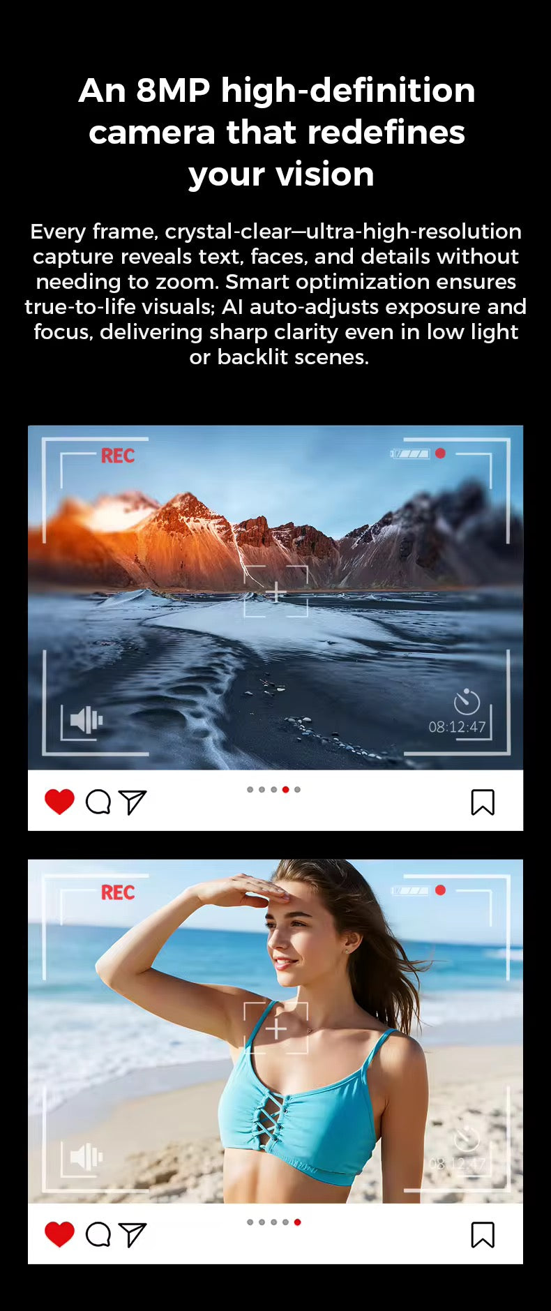 AI Smart Glasses