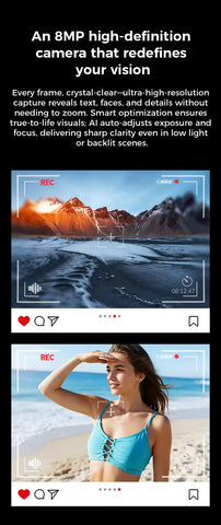 AI Smart Glasses