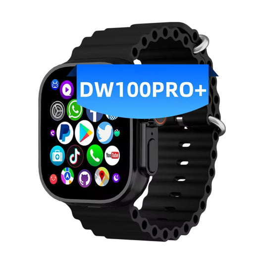 W100 Ultra Watch