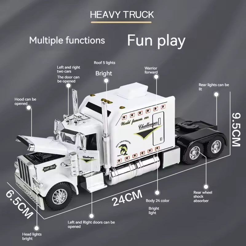 Mini Truck