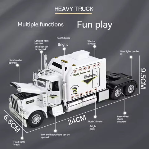 Mini Truck
