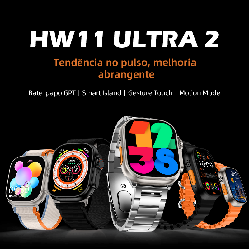 Smart watch 49mm
