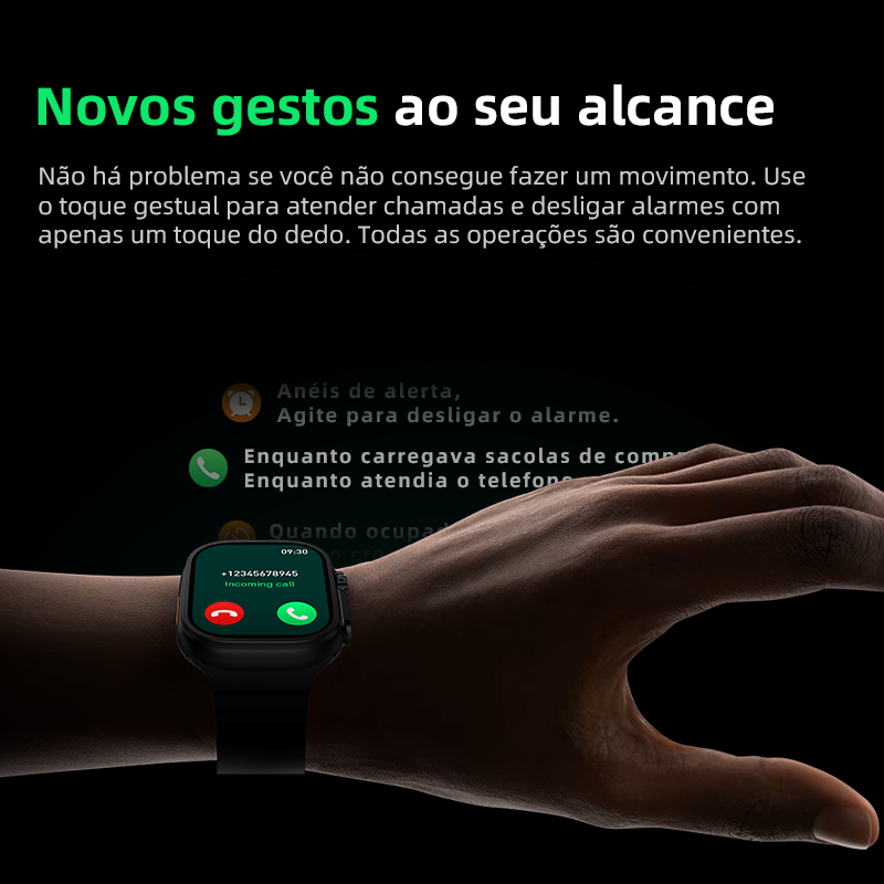 Smart watch 49mm