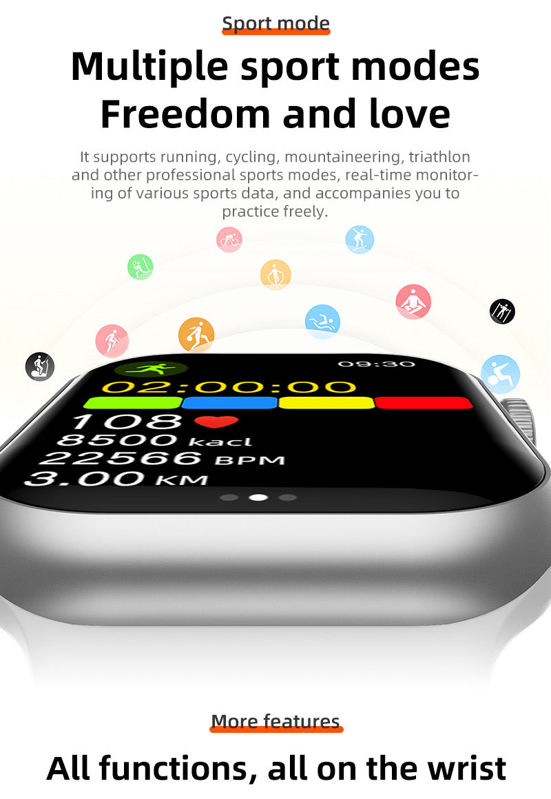 Mini Smart Watch 42mm