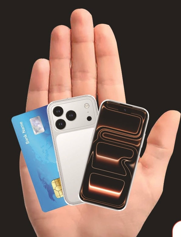 Mini Phone 17