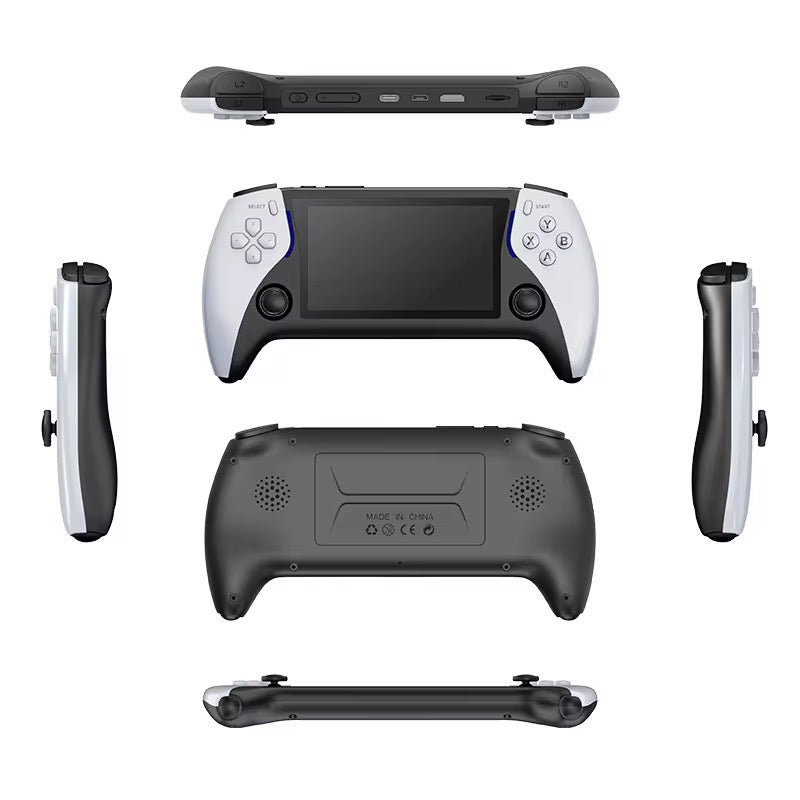 X Project Gamea Console