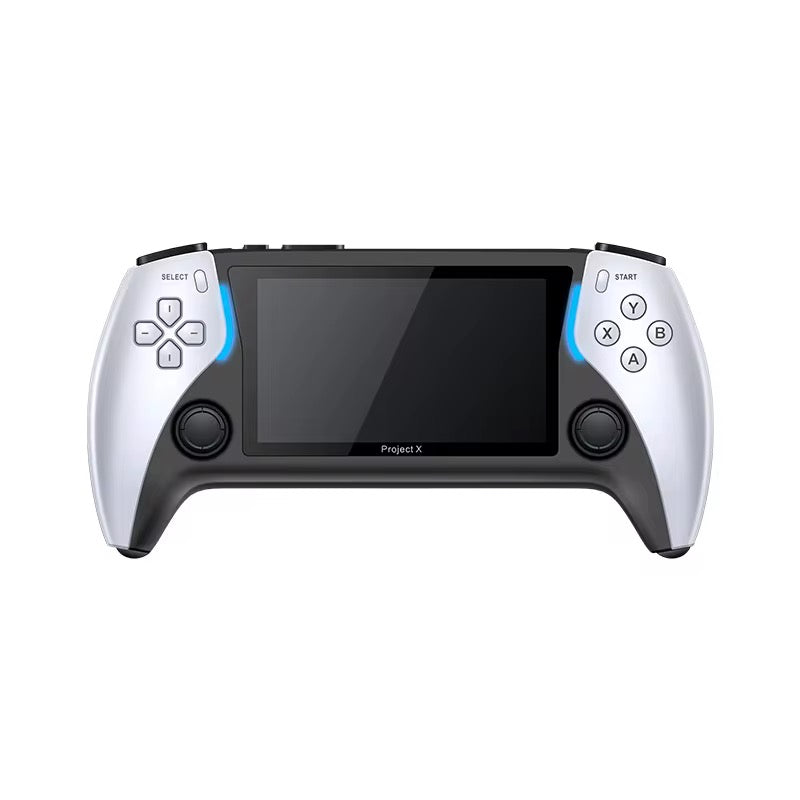 X Project Gamea Console
