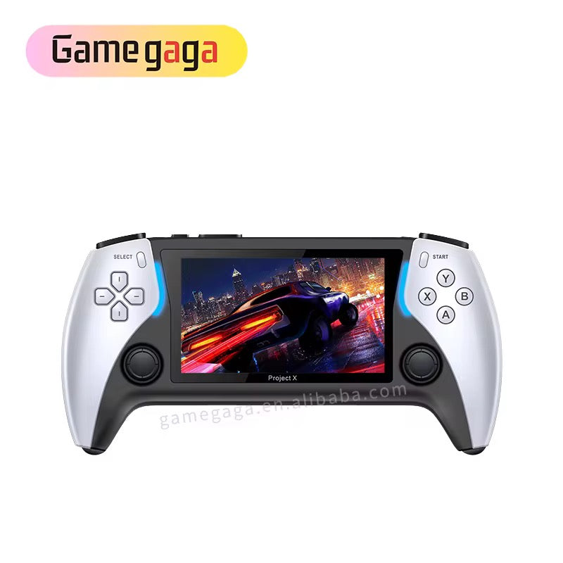 X Project Gamea Console