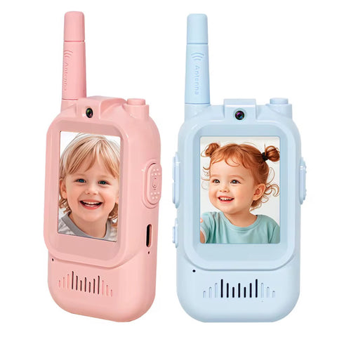 VIDEO Walkie Talkie
